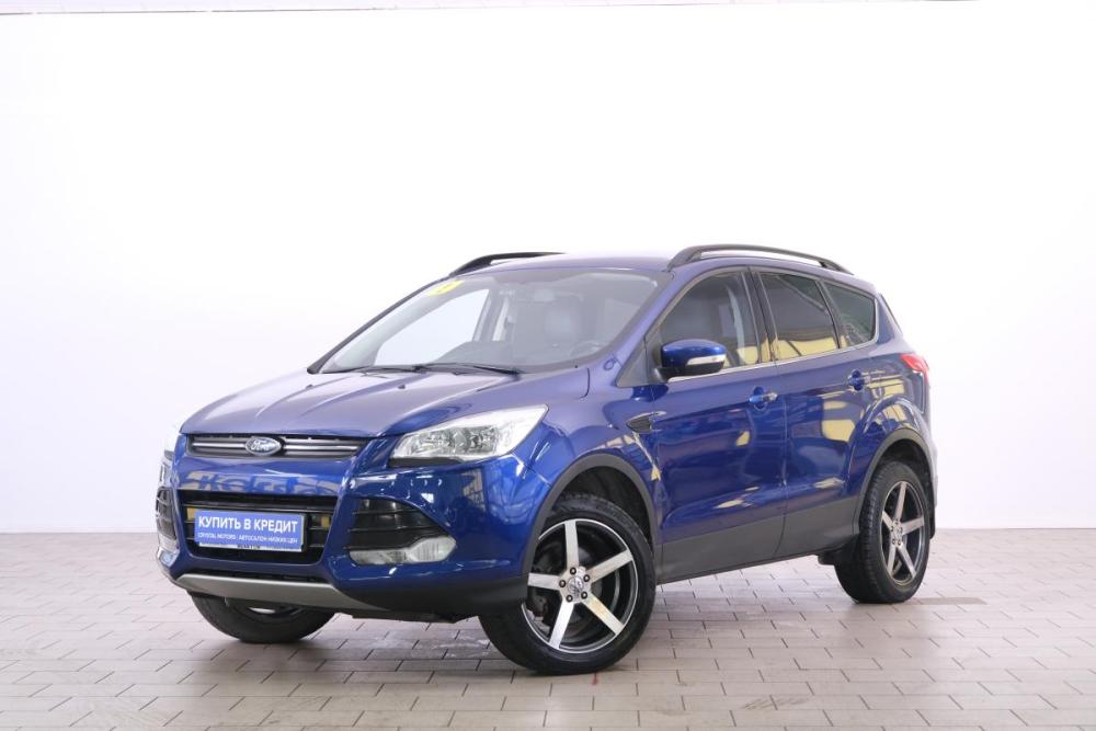 Ford Kuga II Омск  - изображение 4