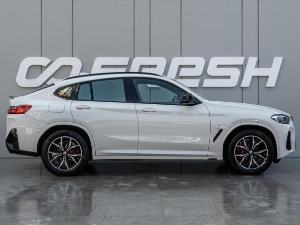 BMW X4 II (G02) Рестайлинг с пробегом 2022 года, цена 6 050 000 рублей, 83966 км, внедорожник, Автокод Объявления
