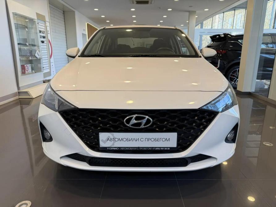 Hyundai Solaris II Рестайлинг Подольск  - изображение 5