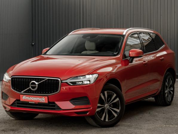 Volvo XC60 II с пробегом 2019 года, цена 3 465 000 рублей, 55179 км, внедорожник, Автокод Объявления
