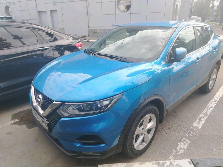 Nissan Qashqai II Рестайлинг Москва  - изображение 2