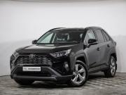 Toyota RAV4 V (XA50) Санкт-Петербург  - изображение 29