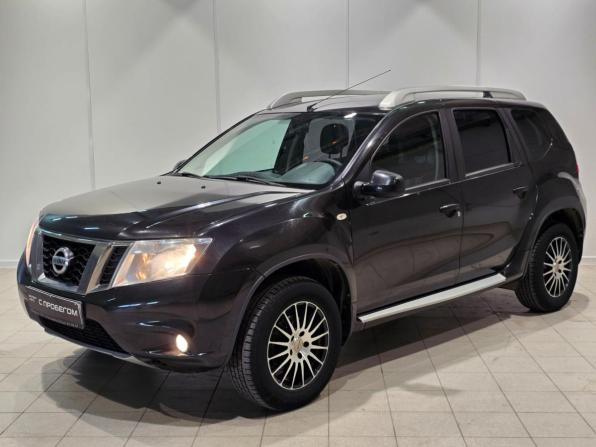 Nissan Terrano III (D10) с пробегом 2016 года, цена 1 340 000 рублей, 90000 км, внедорожник, Автокод Объявления