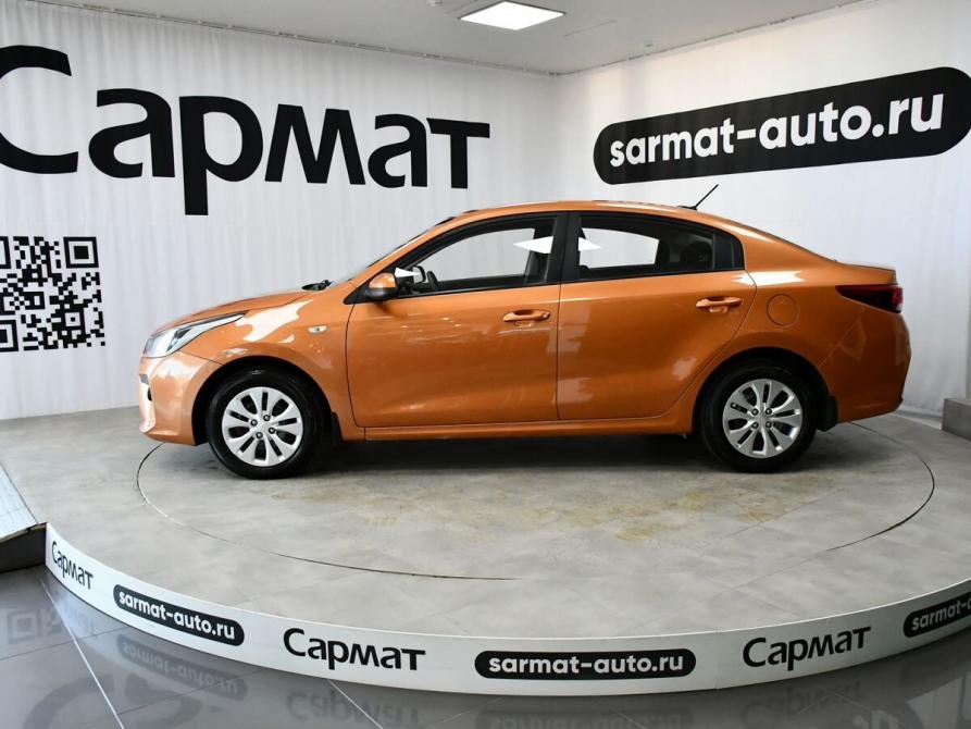 Kia Rio III Рестайлинг Новосибирск  - изображение 5