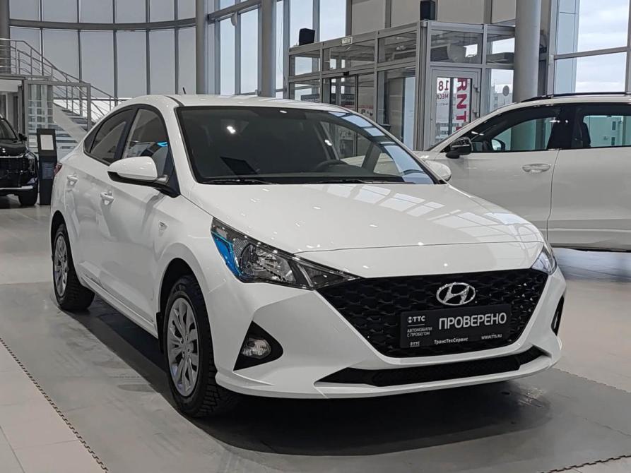 Hyundai Solaris II Рестайлинг Казань  - изображение 3