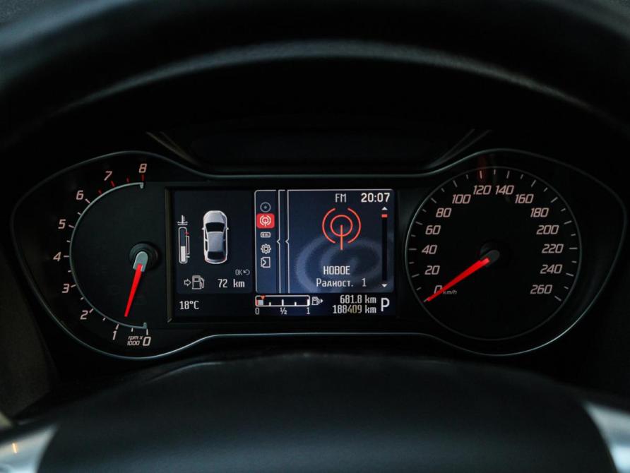 Ford Mondeo IV Рестайлинг Москва  - изображение 18