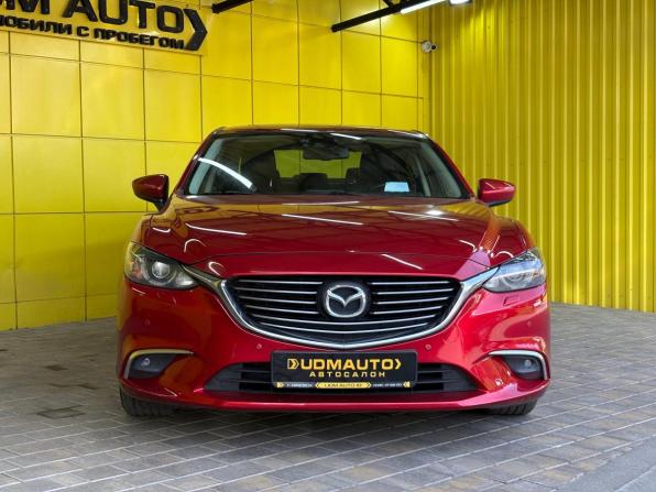 Mazda 6 III (GJ) Рестайлинг с пробегом 2015 года, цена 1 799 000 рублей, 157000 км, седан, Автокод Объявления
