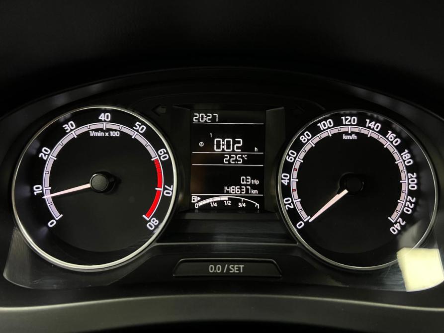 Skoda Rapid I Рестайлинг Казань  - изображение 11