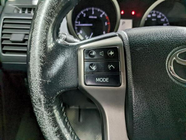 Toyota Land Cruiser Prado 150 Series с пробегом 2012 года, цена 2 690 000 рублей, 212620 км, внедорожник, Автокод Объявления