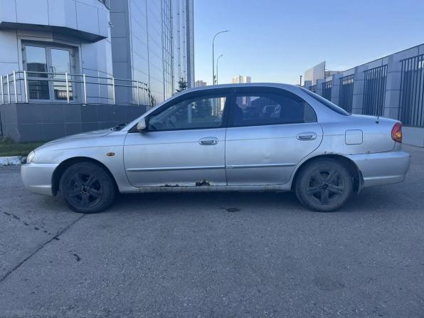 Kia Spectra I Рестайлинг 2 с пробегом 2006 года, цена 142 000 рублей, 245518 км, седан, Автокод Объявления