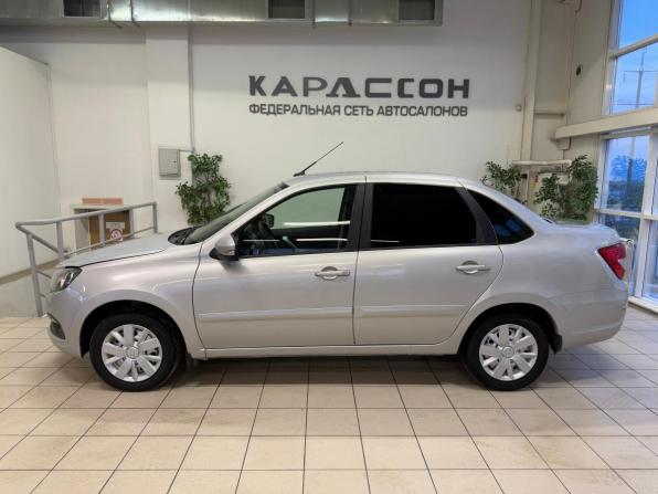 Lada (ВАЗ) Granta I Рестайлинг с пробегом 2019 года, цена 699 000 рублей, 55000 км, седан, Автокод Объявления