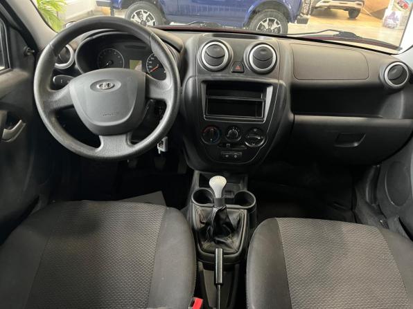 Lada (ВАЗ) Granta I с пробегом 2015 года, цена 414 000 рублей, 63214 км, лифтбек, Автокод Объявления