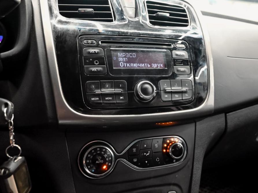Renault Logan II Екатеринбург  - изображение 14