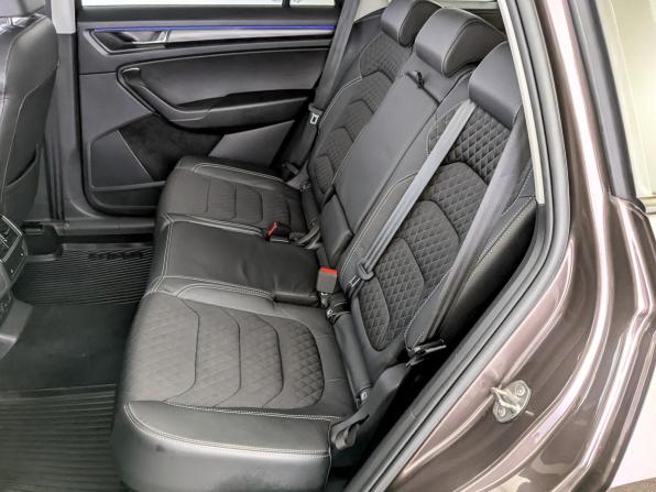 Skoda Kodiaq I с пробегом 2018 года, цена 2 750 000 рублей, 97075 км, внедорожник, Автокод Объявления
