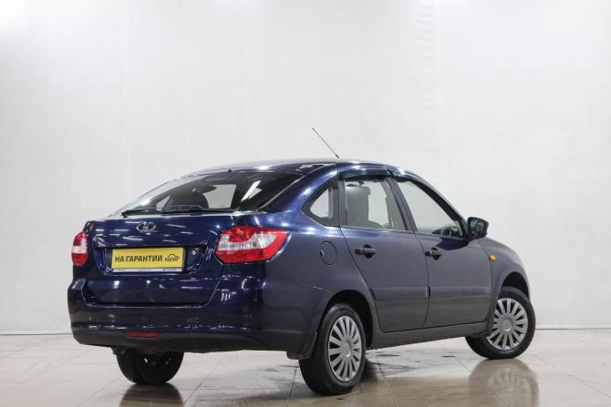 Lada (ВАЗ) Granta I с пробегом 2016 года, цена 499 000 рублей, 142000 км, лифтбек, Автокод Объявления