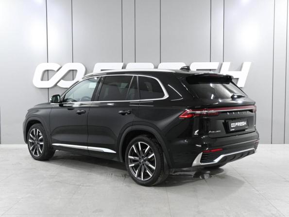 Geely Monjaro I с пробегом 2023 года, цена 3 199 000 рублей, 61053 км, внедорожник, Автокод Объявления
