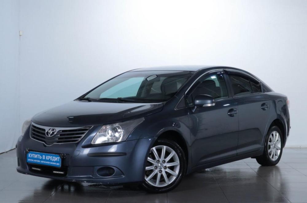Toyota Avensis III Челябинск  - изображение 4