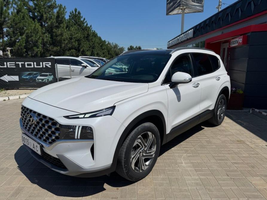 Hyundai Santa Fe IV Рестайлинг Астрахань  - изображение 4