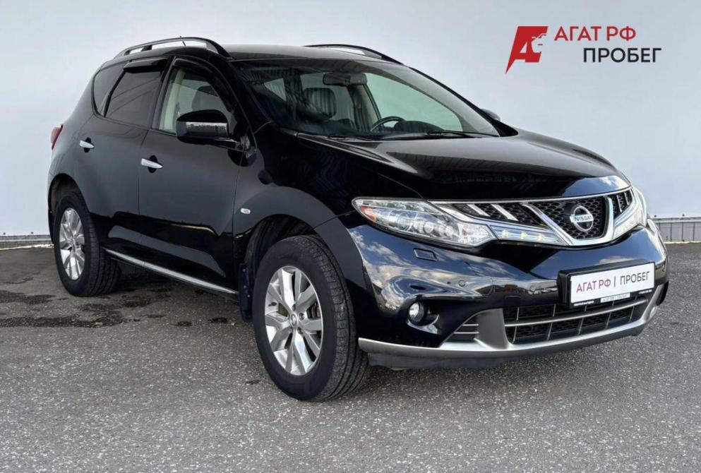 Nissan Murano II (Z51) Рестайлинг 2 Киров  - изображение 3