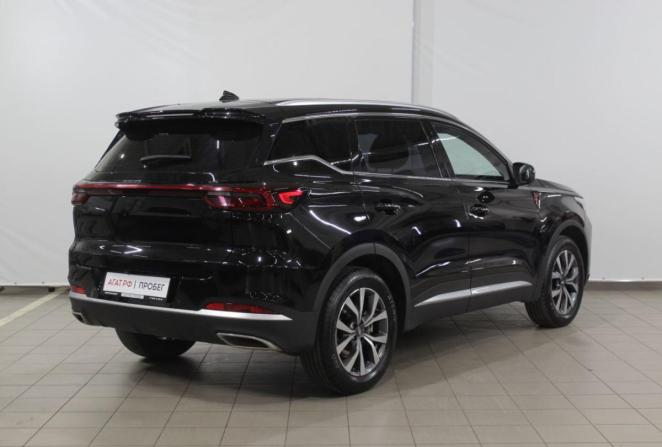 Chery Tiggo 7 Pro Max I с пробегом 2023 года, цена 1 640 000 рублей, 107056 км, внедорожник, Автокод Объявления