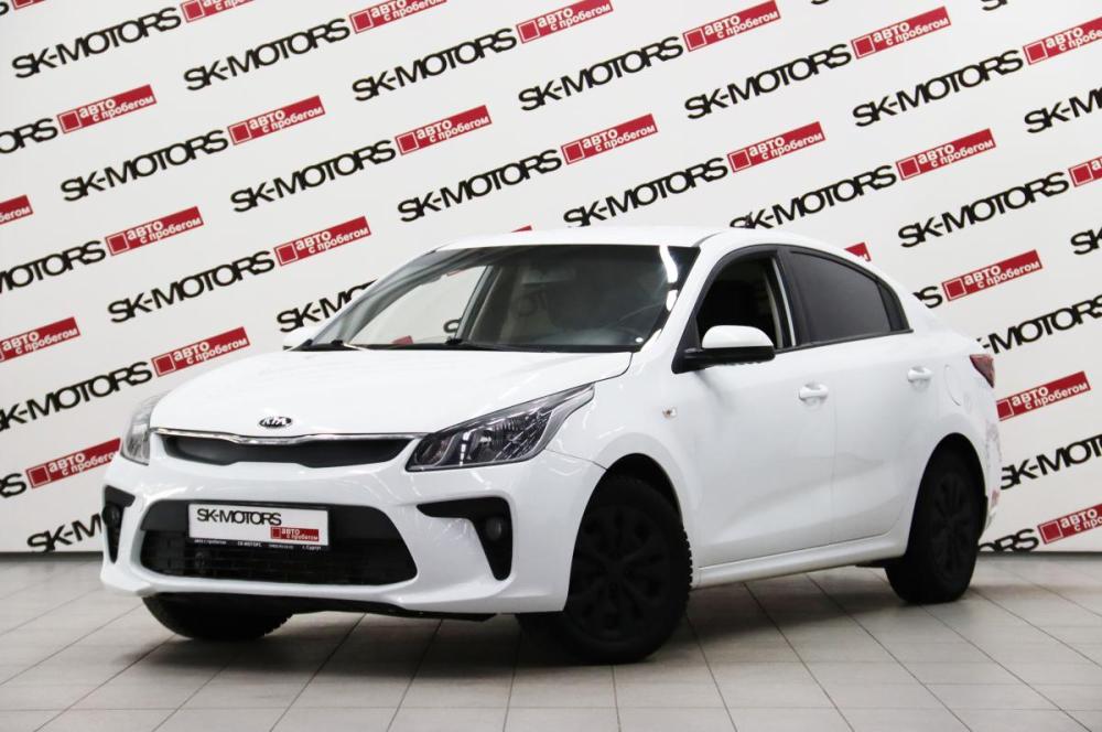Kia Rio IV Сургут  - изображение 1
