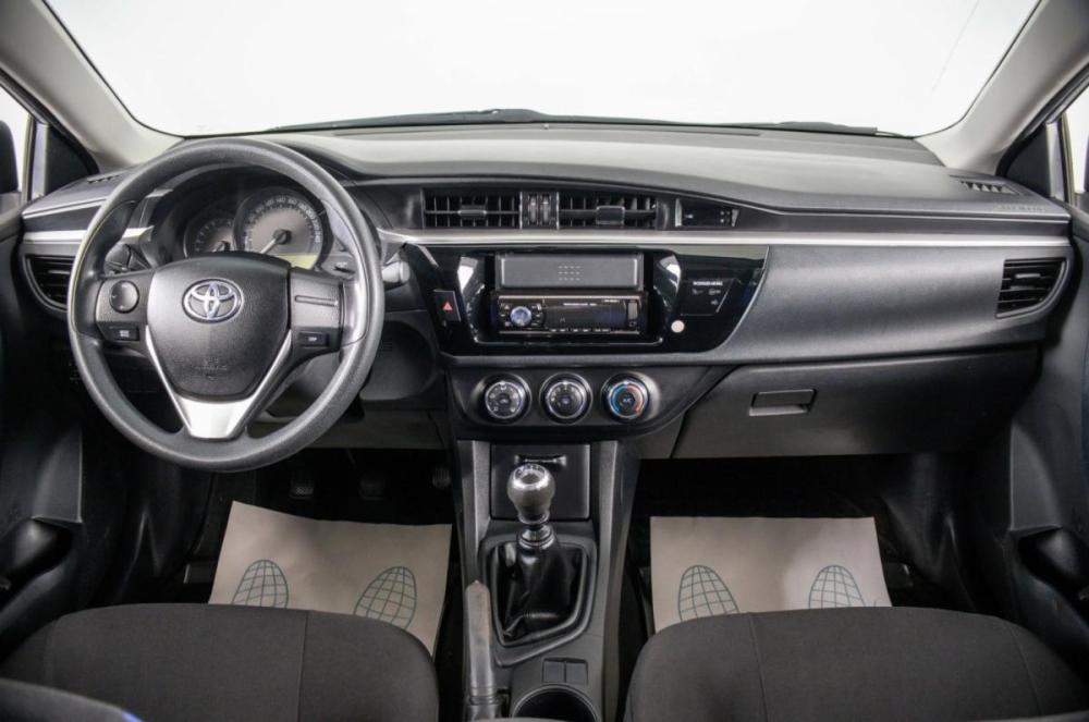 Toyota Corolla XI (E160 E170 E180) Пермь  - изображение 12