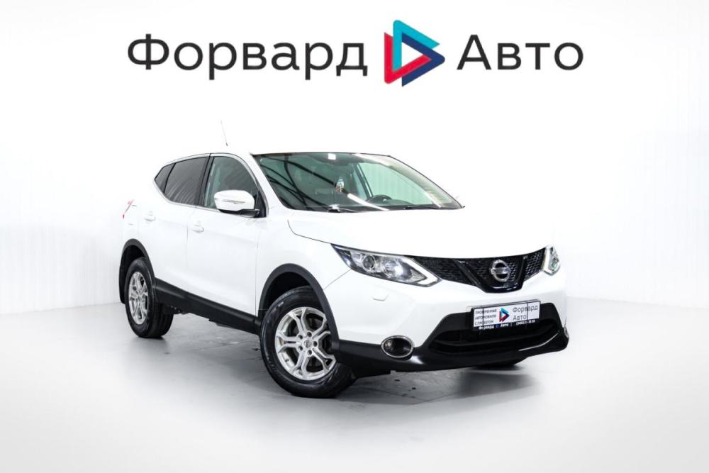 Nissan Qashqai II Тюмень  - изображение 1