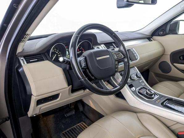 Land Rover Range Rover Evoque I Рестайлинг с пробегом 2017 года, цена 2 855 000 рублей, 82560 км, внедорожник, Автокод Объявления
