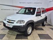 Chevrolet Niva I Рестайлинг Воронеж  - изображение 26