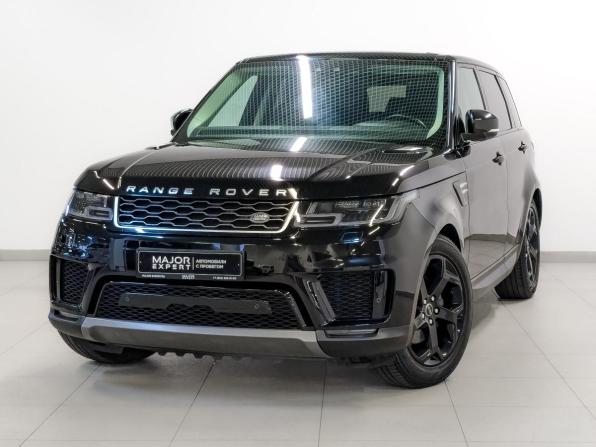 Land Rover Range Rover Sport II Рестайлинг с пробегом 2018 года, цена 5 980 000 рублей, 46485 км, внедорожник, Автокод Объявления