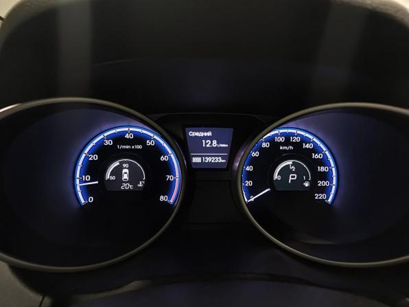 Hyundai ix35 I с пробегом 2012 года, цена 1 150 000 рублей, 139233 км, внедорожник, Автокод Объявления