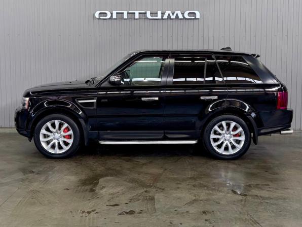 Land Rover Range Rover Sport I с пробегом 2007 года, цена 1 097 000 рублей, 302844 км, внедорожник, Автокод Объявления