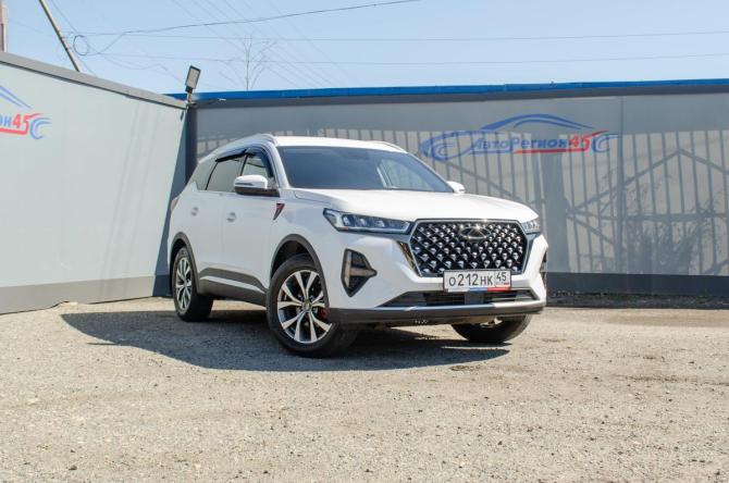 Chery Tiggo 7 Pro Max I с пробегом 2024 года, цена 2 096 000 рублей, 26000 км, внедорожник, Автокод Объявления