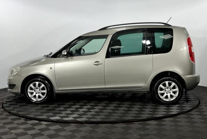 Skoda Roomster I Рестайлинг с пробегом 2012 года, цена 550 000 рублей, 332918 км, компактвэн, Автокод Объявления