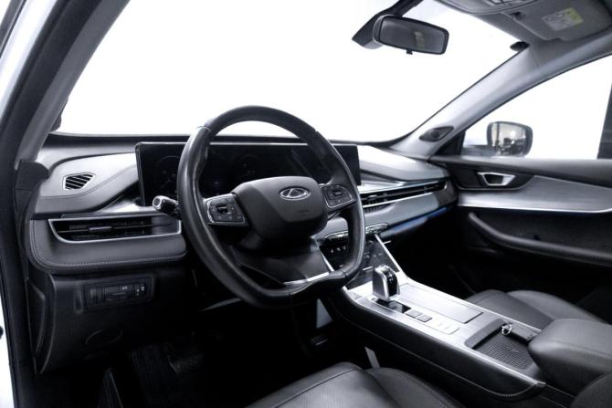 Chery Tiggo 7 Pro Max I с пробегом 2023 года, цена 2 000 000 рублей, 50215 км, внедорожник, Автокод Объявления