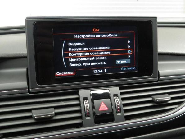 Audi A6 IV (C7) Рестайлинг с пробегом 2015 года, цена 2 099 000 рублей, 218950 км, седан, Автокод Объявления