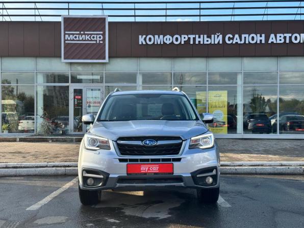Subaru Forester IV Рестайлинг 2 с пробегом 2016 года, цена 2 320 000 рублей, 103659 км, внедорожник, Автокод Объявления