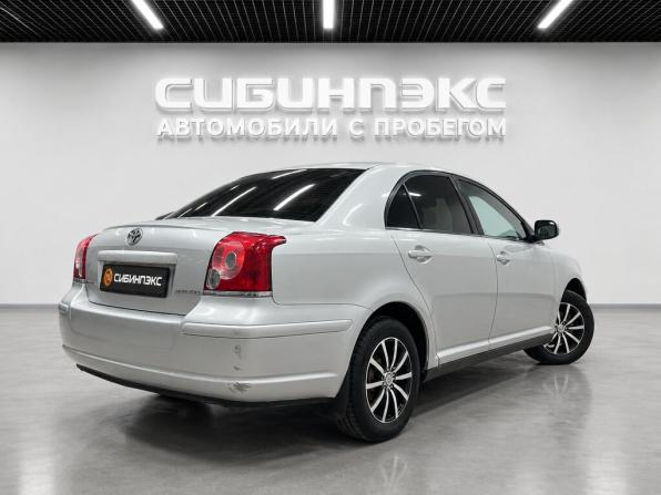Toyota Avensis II Рестайлинг с пробегом 2008 года, цена 830 000 рублей, 187508 км, седан, Автокод Объявления