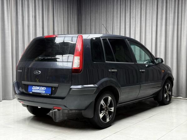 Ford Fusion I Рестайлинг с пробегом 2008 года, цена 559 000 рублей, 112000 км, хэтчбек, Автокод Объявления