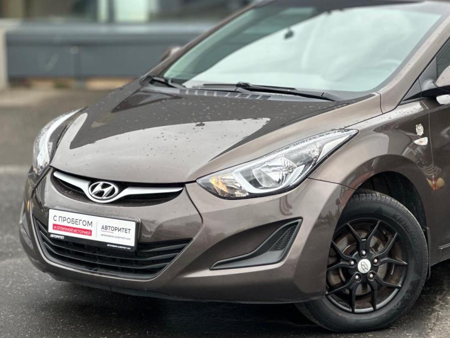 Hyundai Elantra V (MD) Рестайлинг Архангельск  - изображение 2