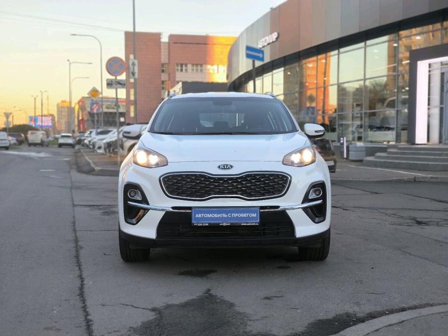 Kia Sportage IV Рестайлинг Санкт-Петербург  - изображение 2