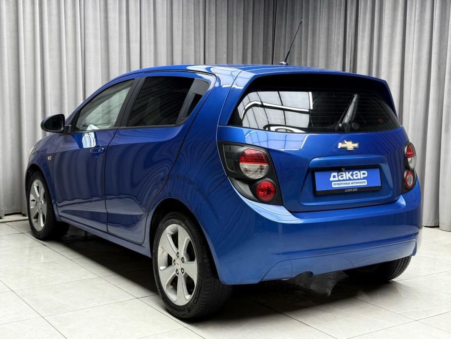 Chevrolet Aveo II Ижевск  - изображение 4