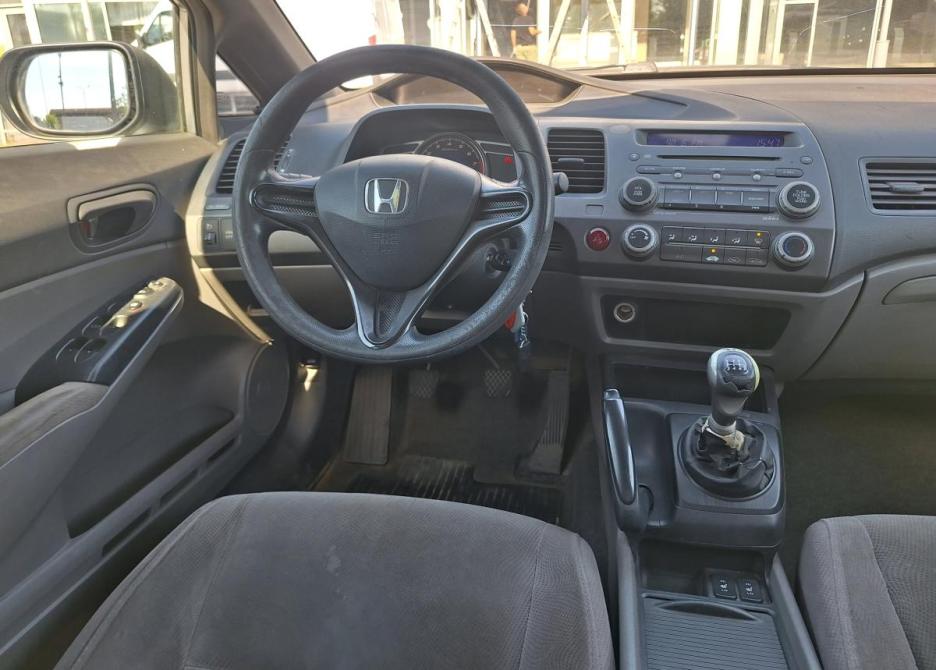 Honda Civic VIII Санкт-Петербург  - изображение 9