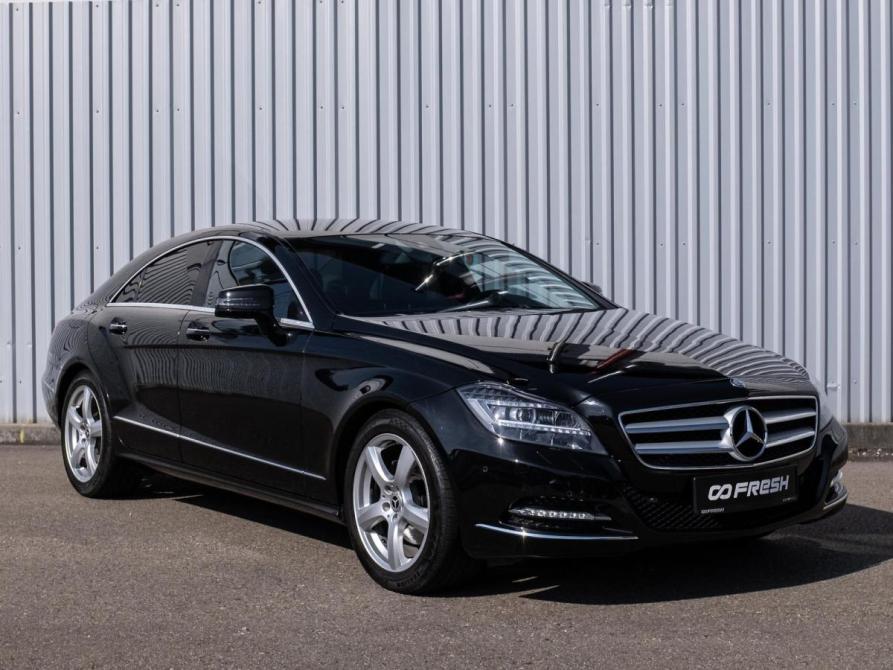 Mercedes-Benz CLS II (C218) Сочи  - изображение 1