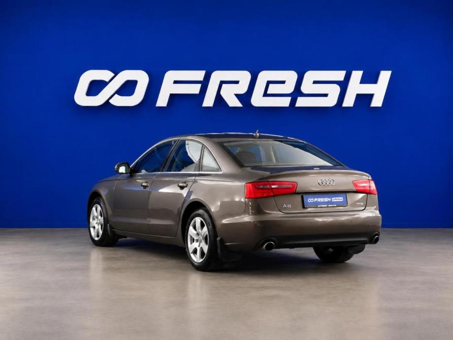 Audi A6 IV (C7) Москва  - изображение 2