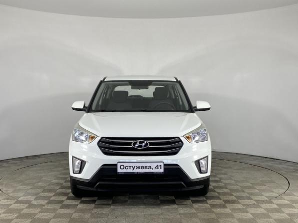 Hyundai Creta I с пробегом 2016 года, цена 1 760 000 рублей, 67463 км, внедорожник, Автокод Объявления