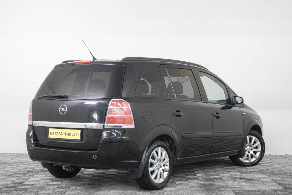 Opel Zafira B Кемерово  - изображение 7