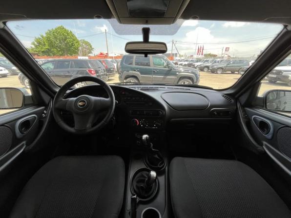 Chevrolet Niva I Рестайлинг с пробегом 2011 года, цена 523 900 рублей, 227432 км, внедорожник, Автокод Объявления