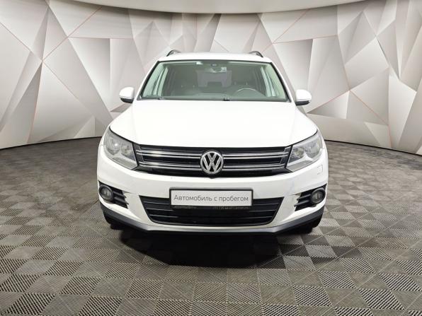 Volkswagen Tiguan I Рестайлинг с пробегом 2013 года, цена 1 119 000 рублей, 192204 км, внедорожник, Автокод Объявления