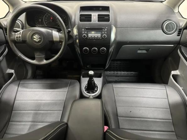 Suzuki SX4 I (Classic) с пробегом 2008 года, цена 628 000 рублей, 154500 км, хэтчбек, Автокод Объявления